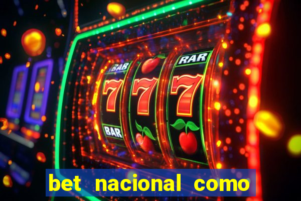 bet nacional como excluir conta